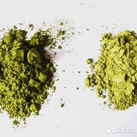 Чай матча (маття ) японская Токусен и китайская