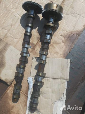 Распредвал Мазда 3 бк двс z6 1.6