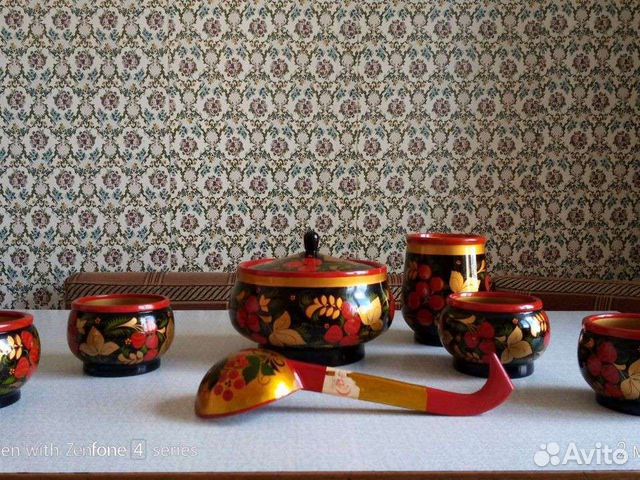 Набор посуды 