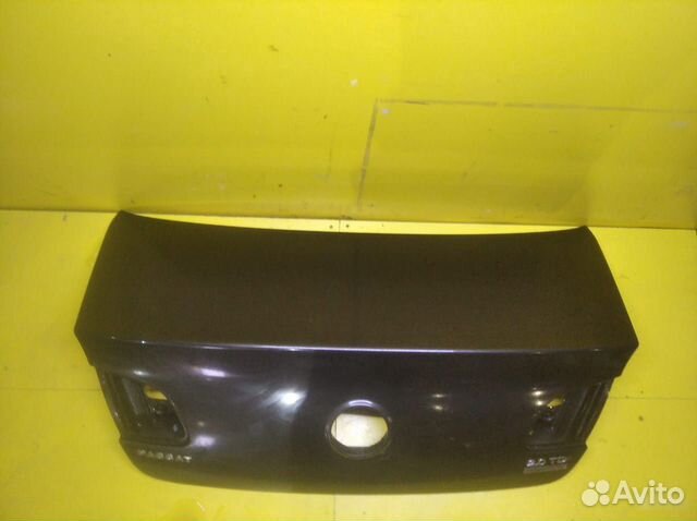 Крышка багажника Volkswagen Passat b6