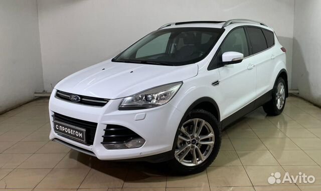 Ford Kuga `2014