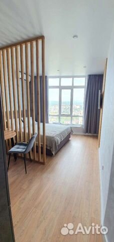 

Квартира-студия, 27 м², 15/15 эт.