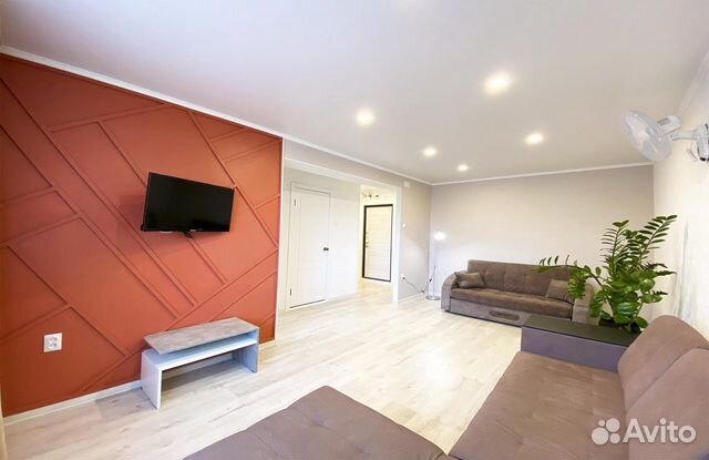 

2-к. квартира, 59 м², 4 кровати
