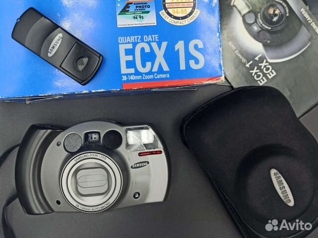 Samsung ECX 1S