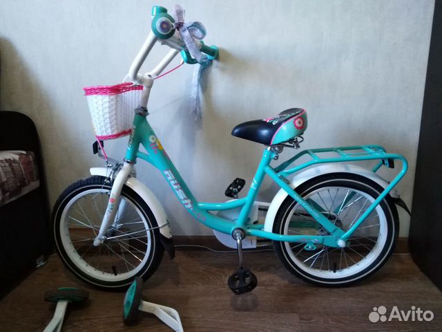 Детский велосипед б/у