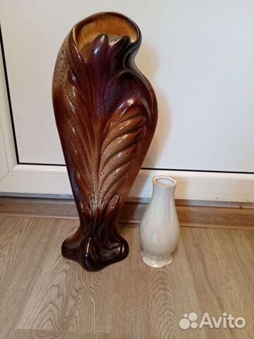 Ваза СССР времен