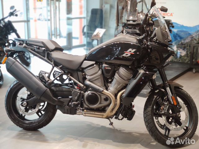 Harley-Davidson Pan America 2021