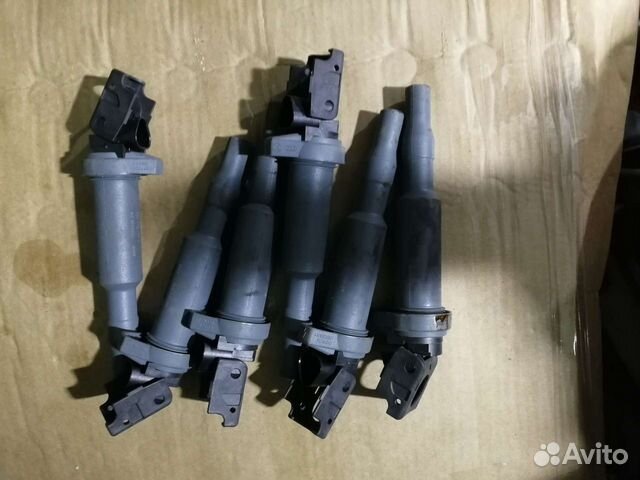 Катушки зажигания бмв