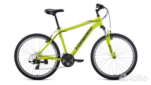 Горный велосипед Forward Hardi 26 X (2021)