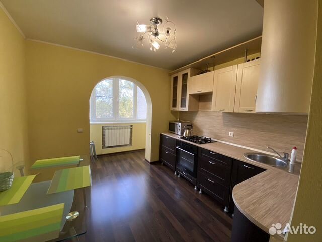

2-к. квартира, 54 м², 3 кровати