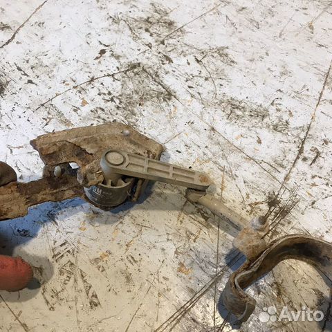 Датчик положения фар Opel Astra H Опель Астра