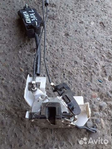 Замок двери Hyundai Sonata