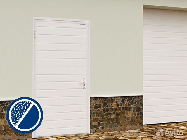 Дверь гаражная DoorHan