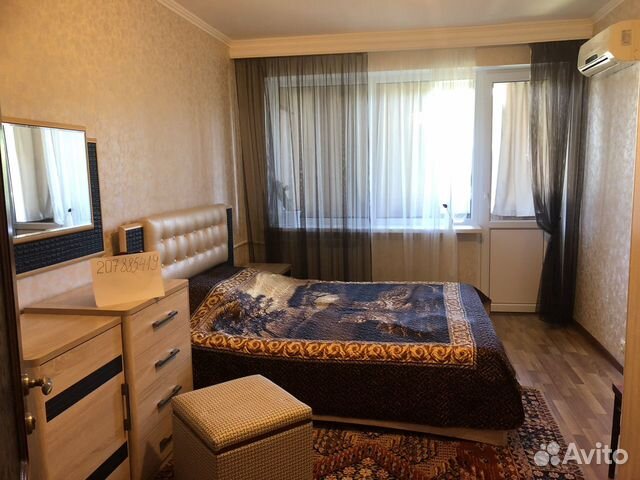 

2-к. квартира, 57 м², 3 кровати