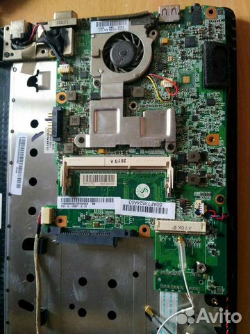 Материнская плата lenovo s110 n2600