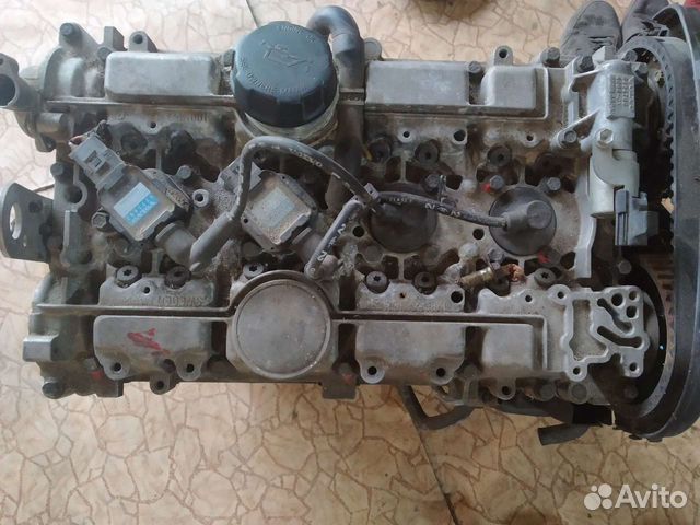 Гбц Volvo S40 B4184S2