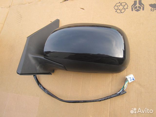 Зеркало левое 7 конт Аналог Toyota RAV 4 III 06-09