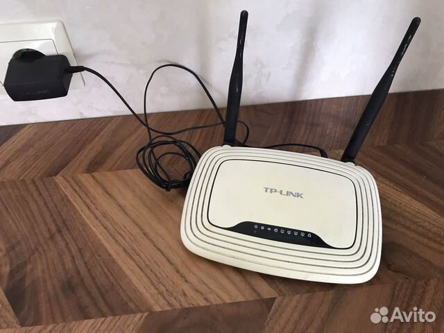 Беспроводной маршрутизатор TL-WR841N