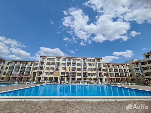 

2-к. квартира, 42 м², 3 кровати