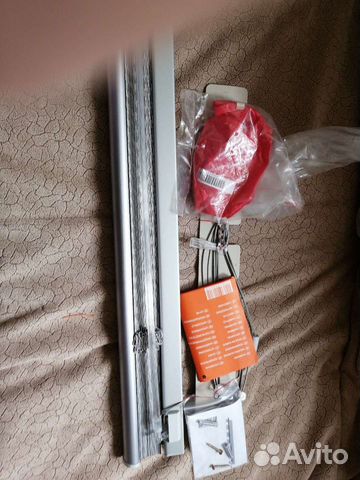 Жалюзи горизонтальные алюминиевые