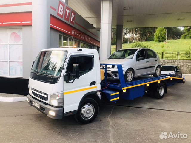 Эвакуатор 24/7, Услуги эвакуатора. Воронеж. М4