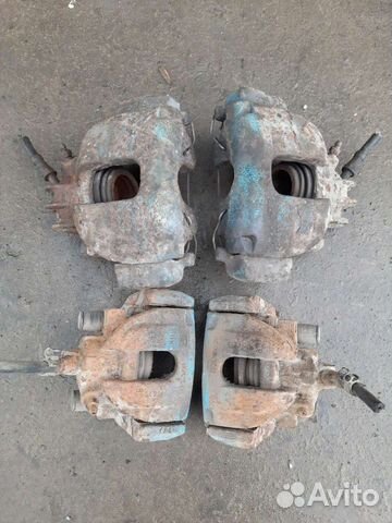 Суппорт volvo s80 1