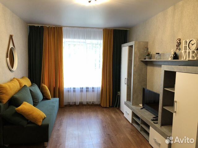 

1-к. квартира, 30 м², 1 кровать