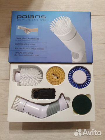 Набор для уборки Polaris