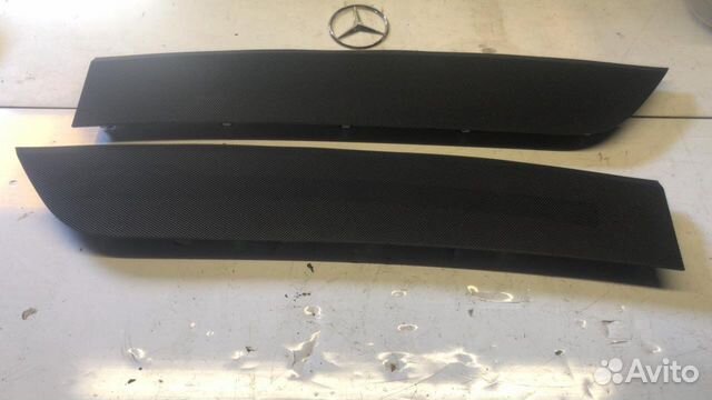 Наклдака торпеды на Мерседес w166