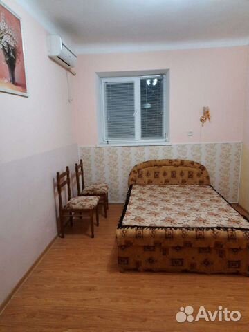 

2-к. квартира, 35 м², 3 кровати