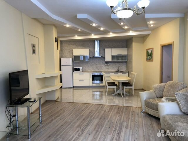 

3-к. квартира, 120 м², 4 кровати