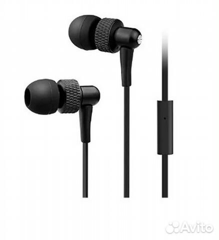 Наушники вкладыши