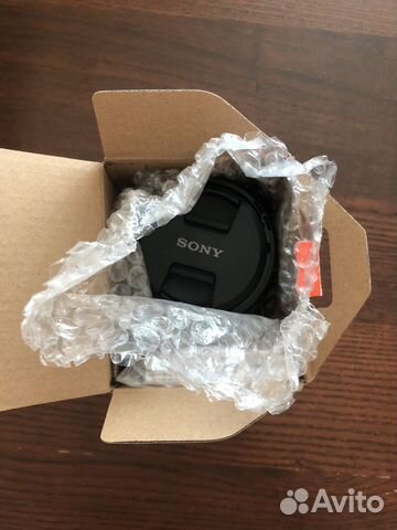 Sony FE 85mm f 1.8 (сост. нового)