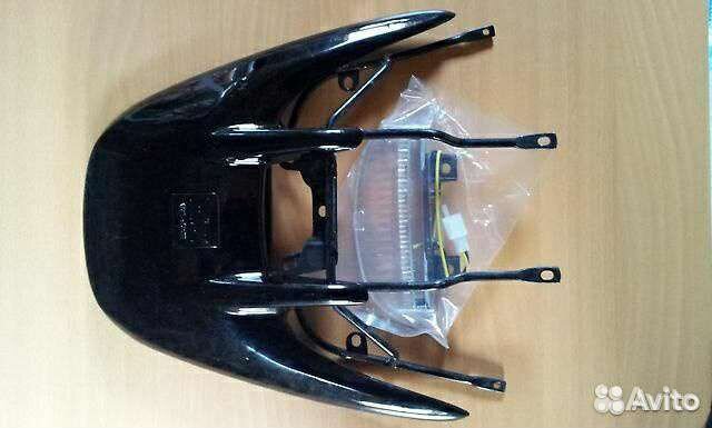 Honda dio 35 ZX спойлер в сборе