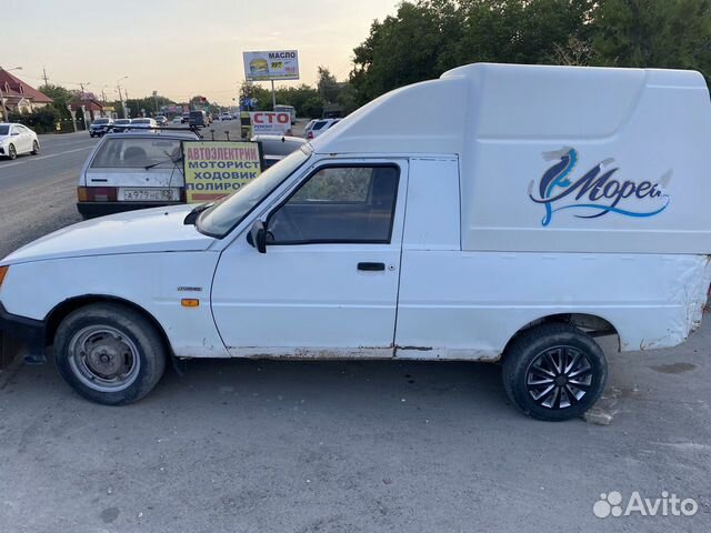 Купить Заз Пикап В Крыму