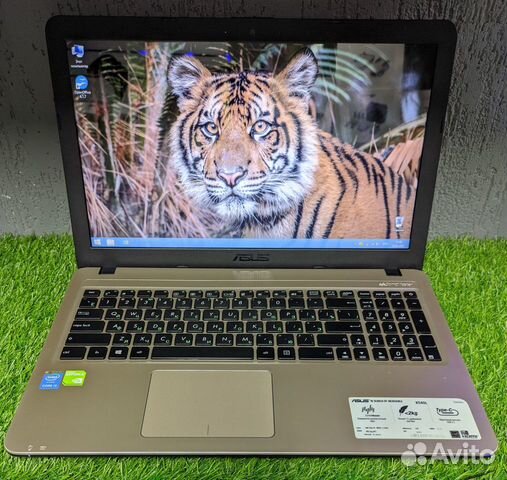 Ноутбук Asus X540LJ-XX569T