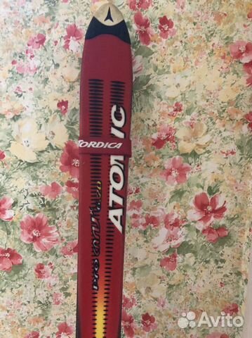 Горные лыжи atomic