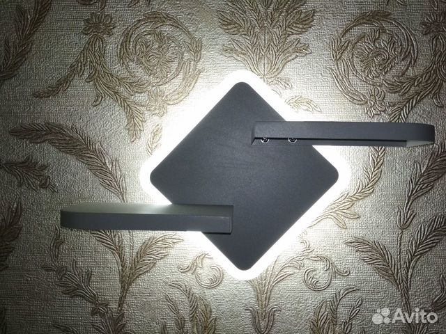 Светодиодные настенные светильники (новые)