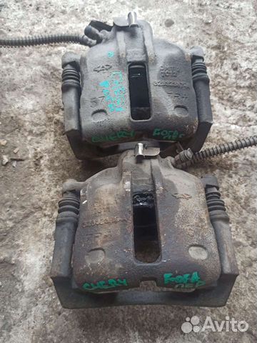 Chery Fora (A21) суппорт передний