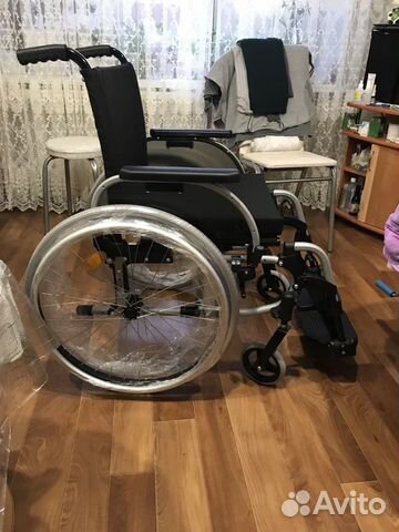 Инвалидная коляска Otto Bock Старт