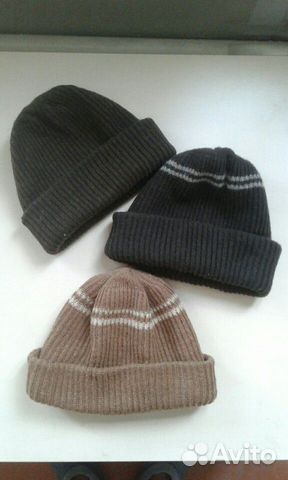 Шапка монгольская из шерсти яка