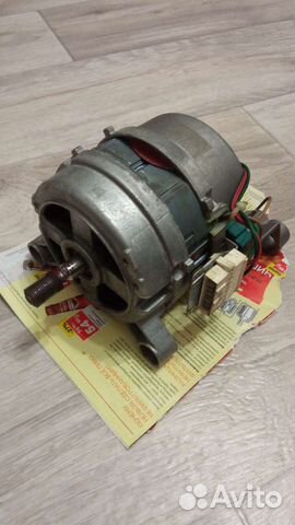 Двигатель для стиральной машины indesit WIL85