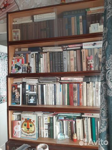 Полка книжная