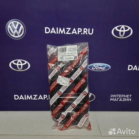 Уплотнитель багажника Hyundai solaris