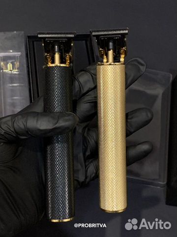 Профессиональная окaнтовoчнaя мaшинка для стрижки