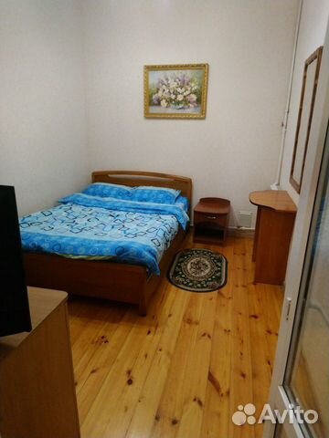 

1-к. квартира, 35 м², 2 кровати