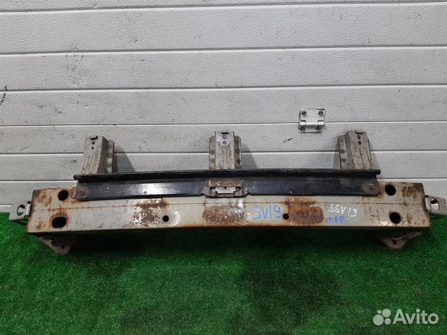 Усилитель бампера переднего Subaru Tribeca WX 2006