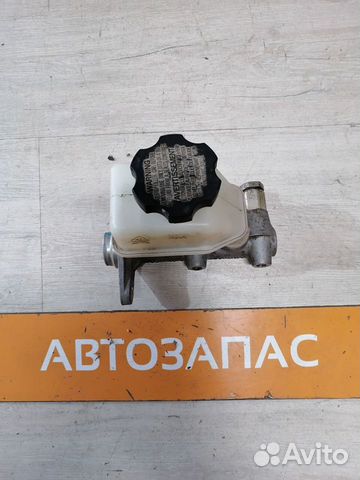 Цилиндр тормозной главный Бачок Hyundai Accent