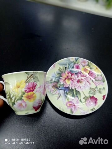 Чайный сервиз