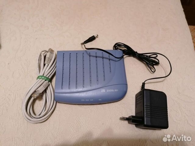 Модем Стрим